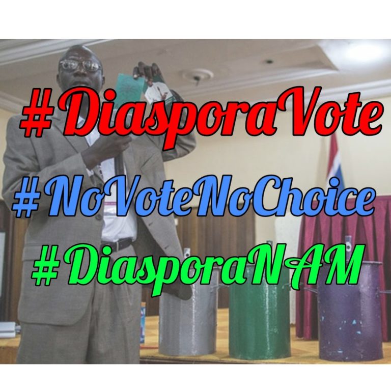 Voting Rights Of Gambians Living Abroad Petition: Making It A Reality