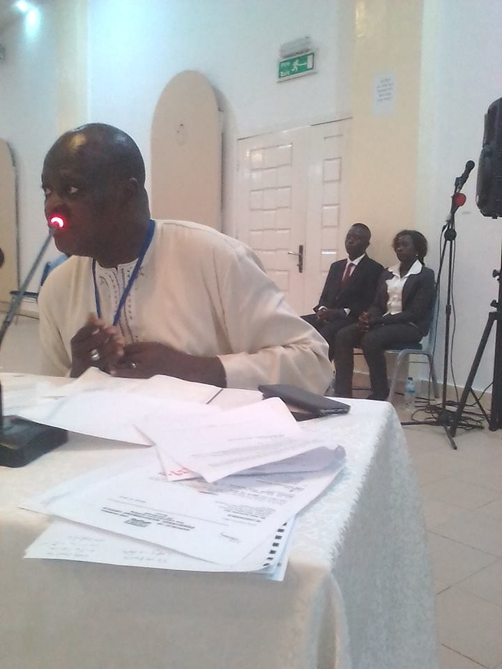 “There Was A Lot Of Infighting At The Ports Authority”–Former Acting Ports MD