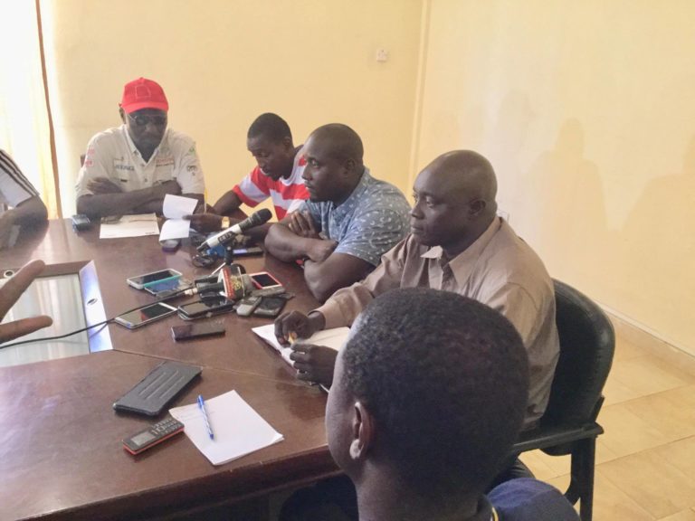 Regional Football Associations’ Presidents Speak