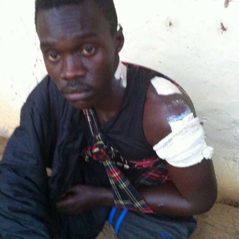 Journalist Seeks Assistance For Medical Treatment