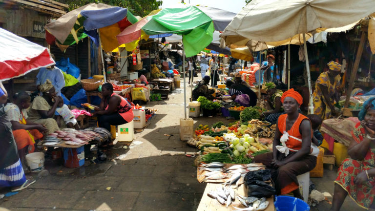 Latrikunda Market Vendors Ordered To Vacate