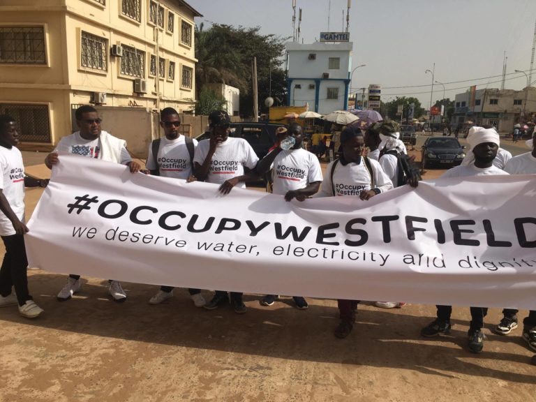 #OccupyWestfield Team: “We Remain Resolute”