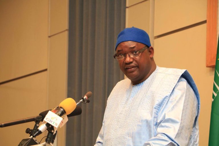 Gambia: Top Civil Servants Renew Pledge To Barrow Government