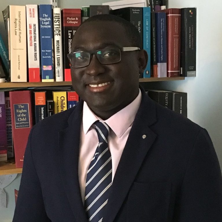 Birmingham books advancing academic research in The Gambia