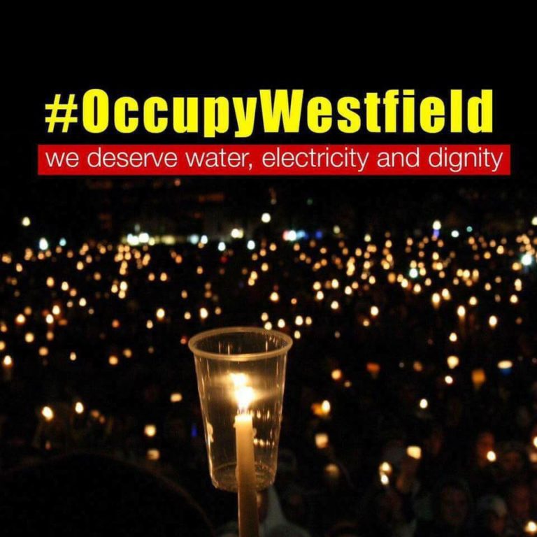 Police Revoke #Occupy Westfield Permit