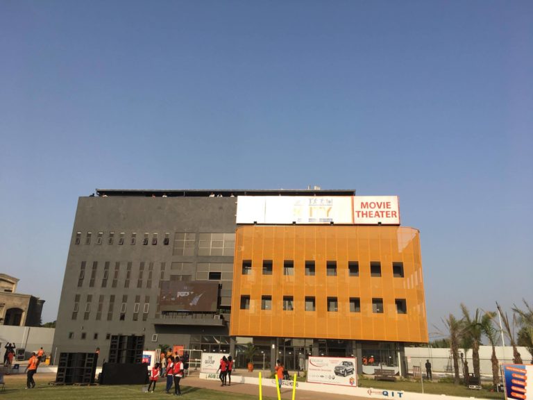 Gambia’s 1st Private Television Station Launched