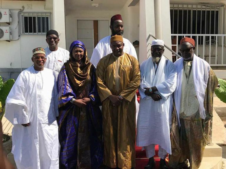 Tambajang Takes Oath Of Office For Vice President Of The Gambia – The ...