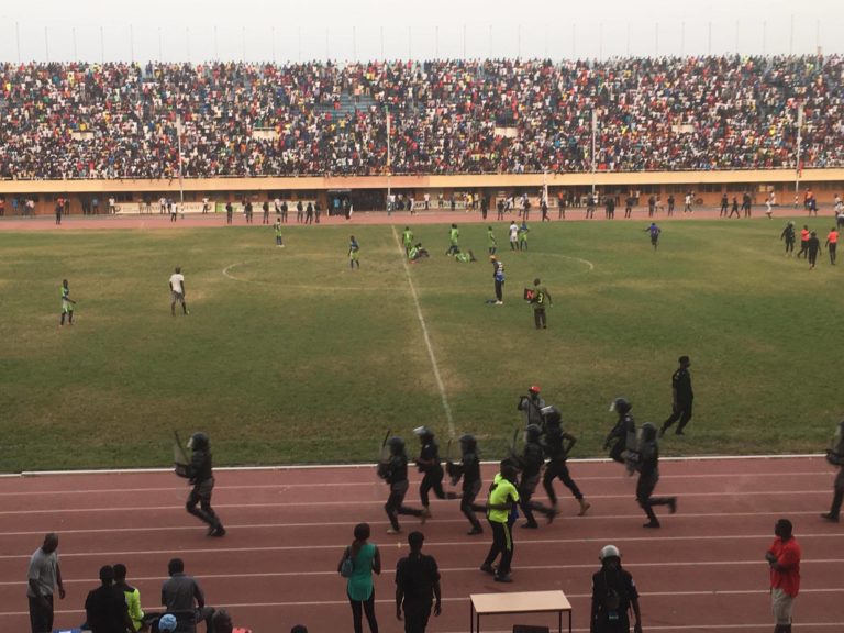 Electricity Undependability calls-off Zonal Third Place Game
