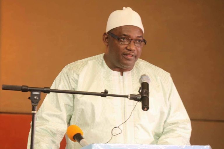 Gov’t Sources Say ‘Some Of President Barrow’s Advisers Are Not In The Budget’