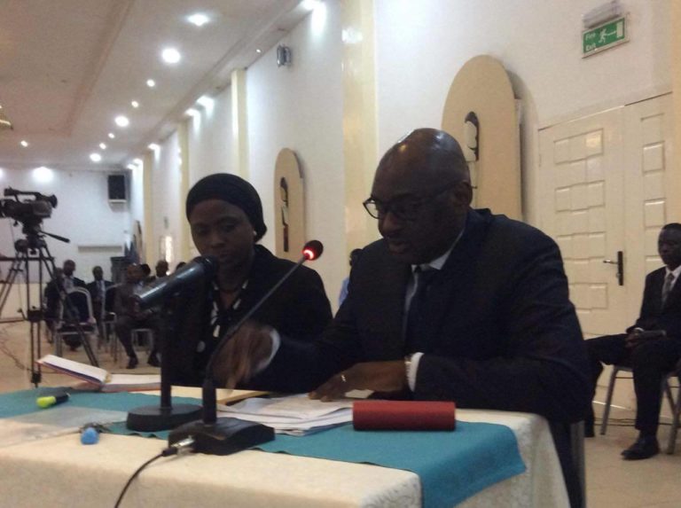 Jammeh Foundation for Peace Hospital Received Monthly Subvention From  Former Government -GTBank Boss
