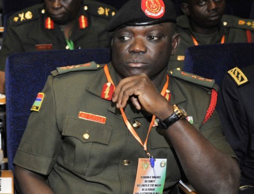 Army says soldier who shot Ismaila Tamba was trying to disable his vehicle