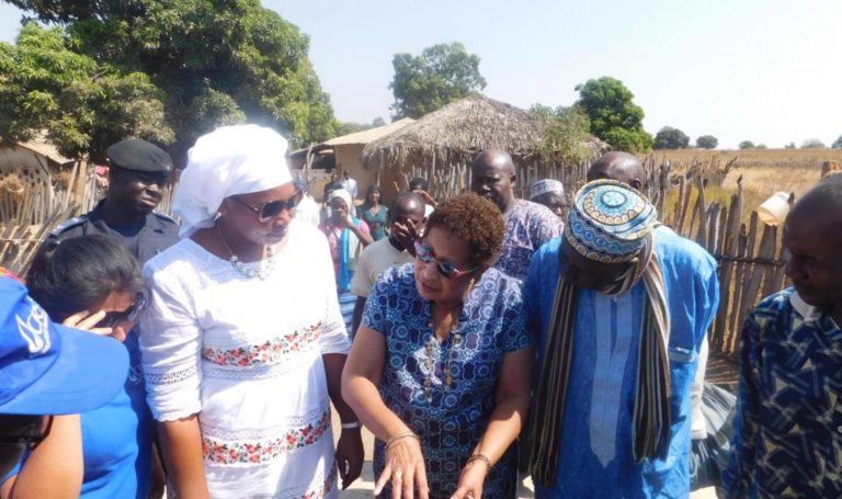 PRESS RELEASE: U.S. Announces $50,000 to Assist Gambian Flood Victims