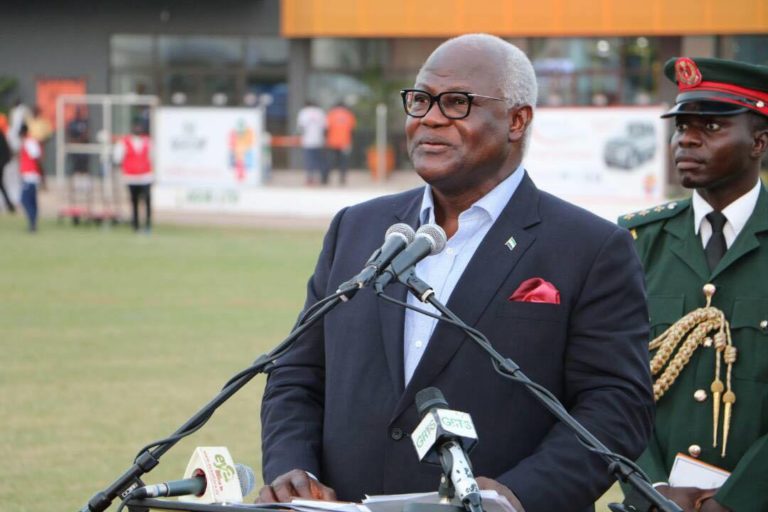 “We Need More Muhammed Jahs In Africa” President Koroma