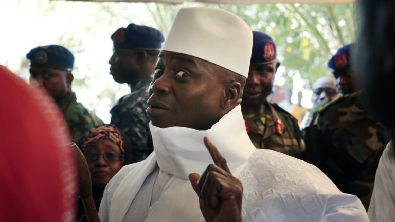 Jammeh’s witch-hunt which forced the old in some Gambian villages to hide in the bush is next on TRRC’s to-do list