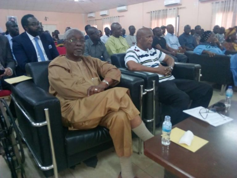 DUGA Launched On Gambian Soil