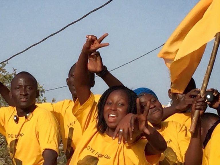 UDP Sweeps Local Gov’t Polls