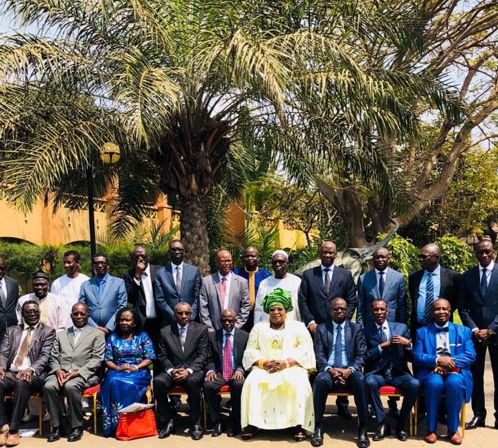 Gambian & Senegalese Ministers Meet Ahead Of The Presidential Council Meeting Due Tuesday