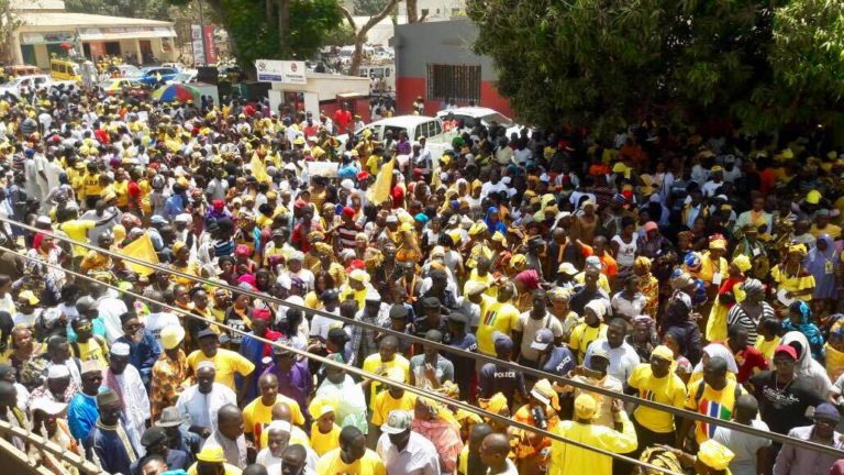 UDP Nominates 19 Councilors in KMC
