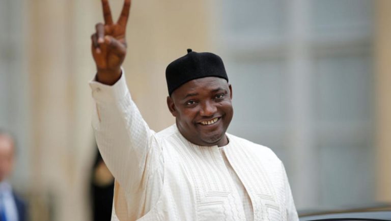 President Barrow Earns Over 2 Million Dalasi A Year