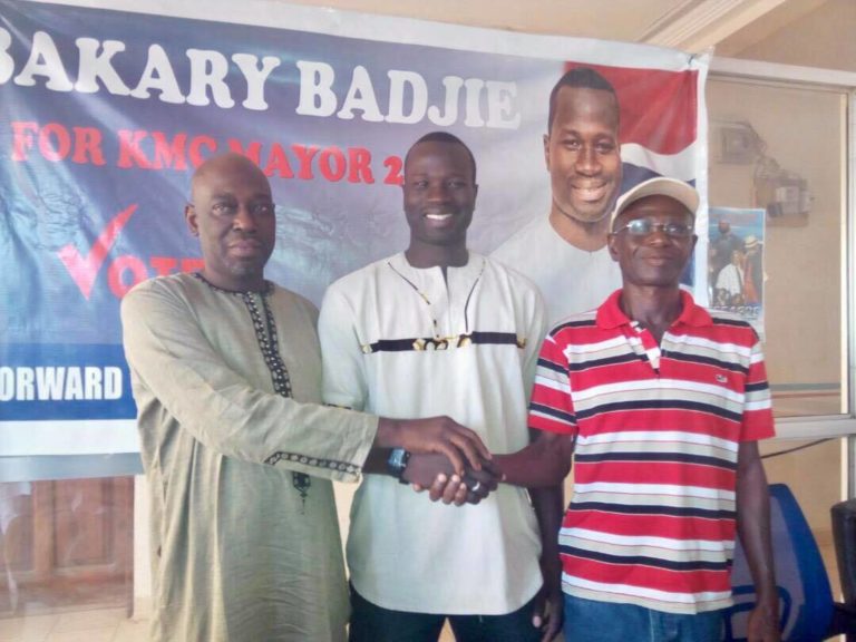 Two Independent Candidates Form Alliance with Bakary Badjie