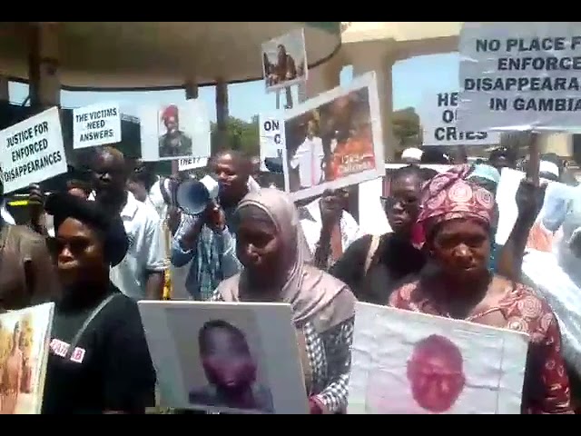 Gambia: Former President’s Victims Ask For Justice (Video)