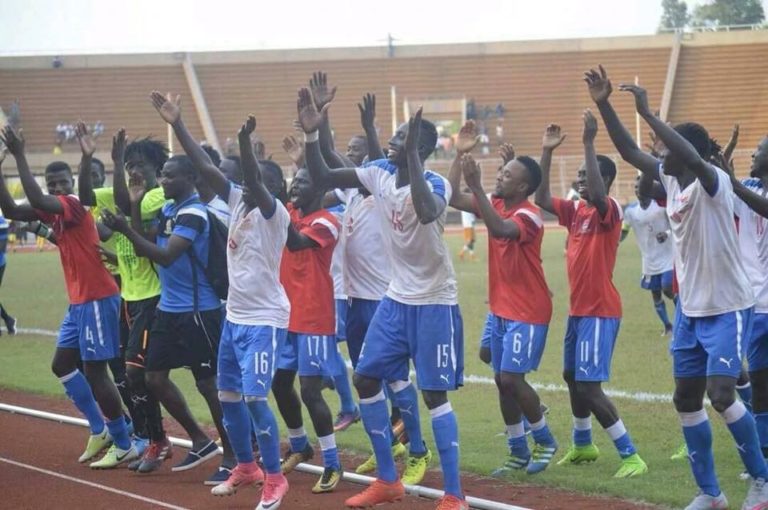 President Barrow To Personally Congratulate The National U-20 Football Team