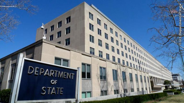 PRESS RELEASE: U.S. Dept. of State Recognizes ‘Significant Positive Changes’ in Gambia’s Human Rights Climate