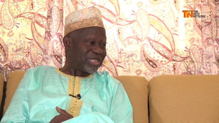 UDP leader Ousainu Darboe, has said that his  relationship with President Barrow at both the official and the personal level, is cordial.