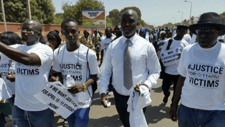 April 10 and 11, 2000 Massacre – Justice Denied