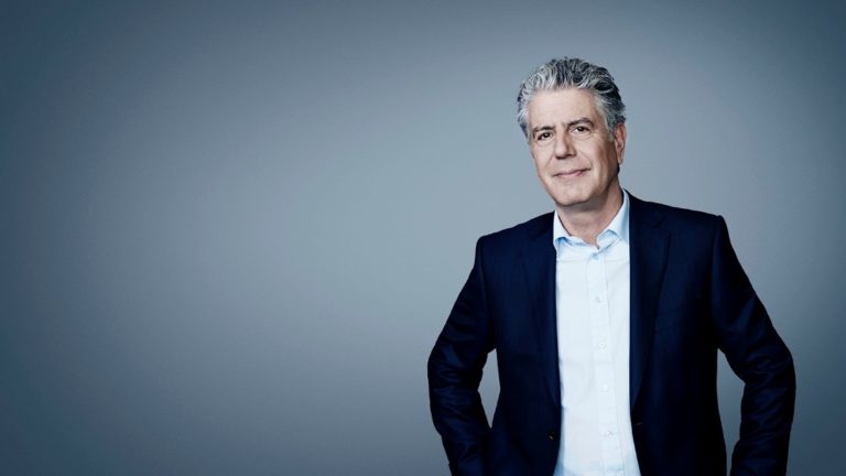 CNN’s Anthony Bourdain dead at 61