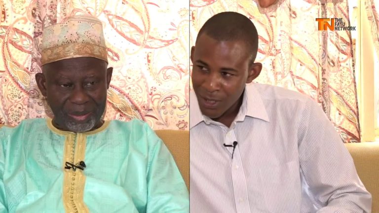 Part 2: Exclusive with Ousainou Darboe, UDP Leader/ Foreign Minister