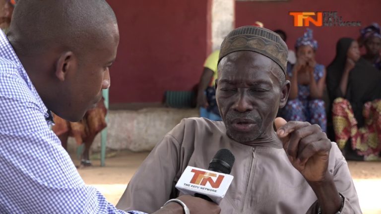 Parents and Family Members of the Faraba victims Speak out