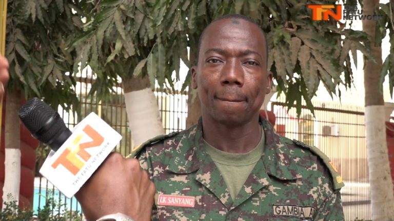 Interview with Army PRO on Civil Military Relations