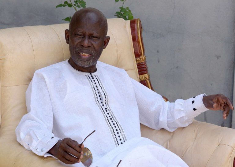 UDP Congratulates VP Darboe, Lauds His Leadership Qualities