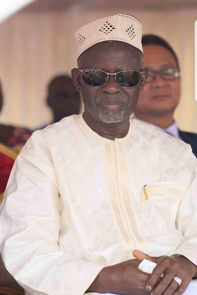 Lawyer Darboe Should Resign!