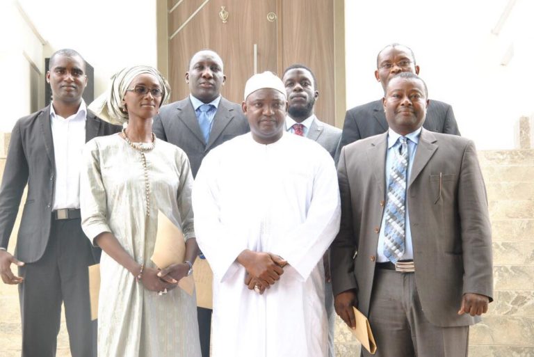 “Only The Truth Can Free The People Of Faraba” President Barrow