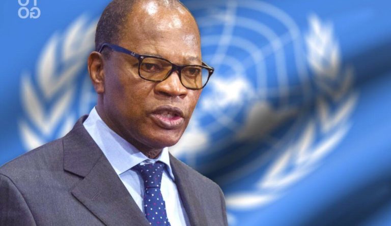 ‘Ibn Chambas Did Not Receive Such A Letter’ UN REP