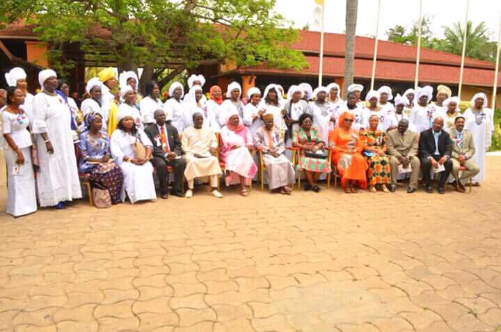 VP & Women’s Affairs Minister Inaugurates National Women’s Council