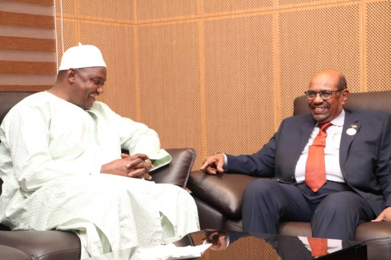 OUR NATURAL RESOURCES WOULD BE MEANINGLESS WITHOUT TACKLING CORRUPTION – President Barrow tells AU