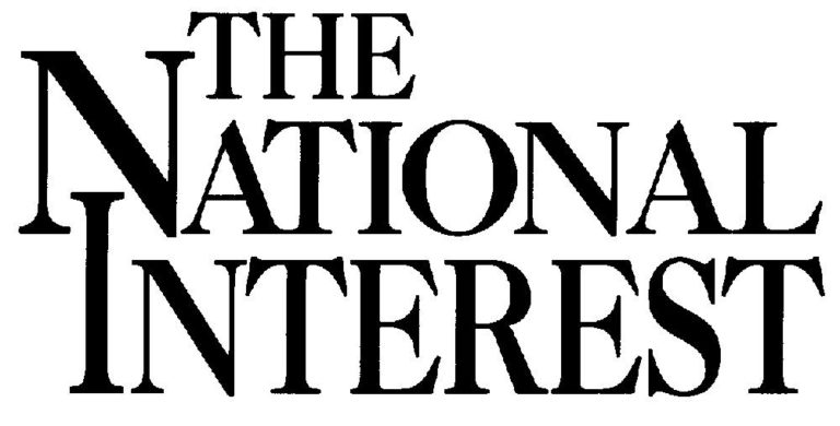 The National Interest