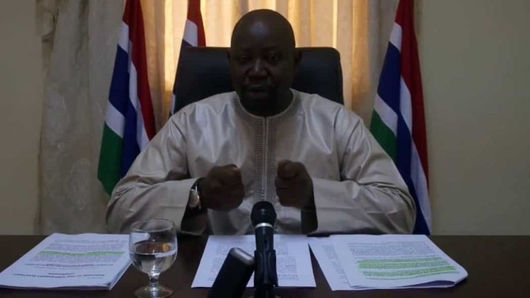 Mali Violence A Lesson for Gambia – Ex-Minister