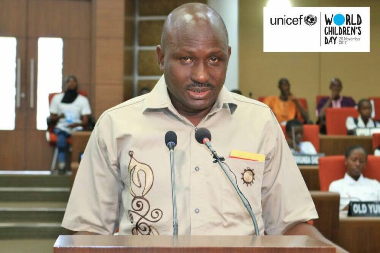 Lawmaker Inaugurates Scholarship Fund