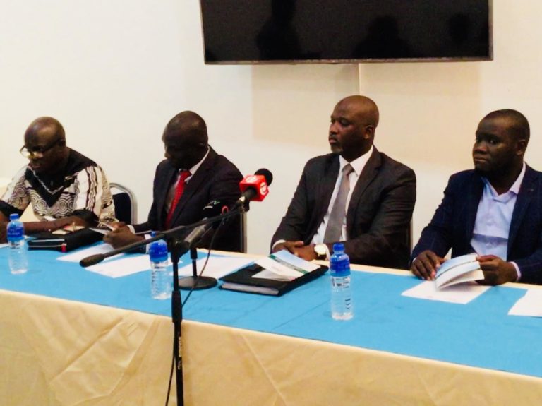 Justice Minister Clarifies His Comments on False News