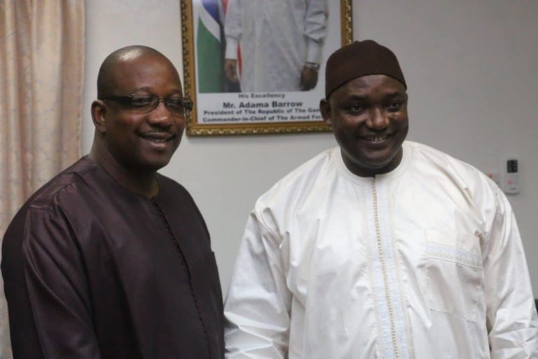 I Respect Barrow But I Will Tell Him the Truth Whenever… – Kandeh