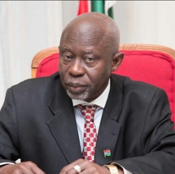 GDC Don’t Want Darboe to be President of Gambia for Even 2 Days – Sabally