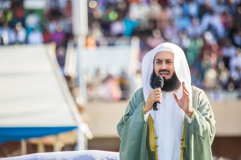 Gambia Needs Peace to Grow – Mufti Menk