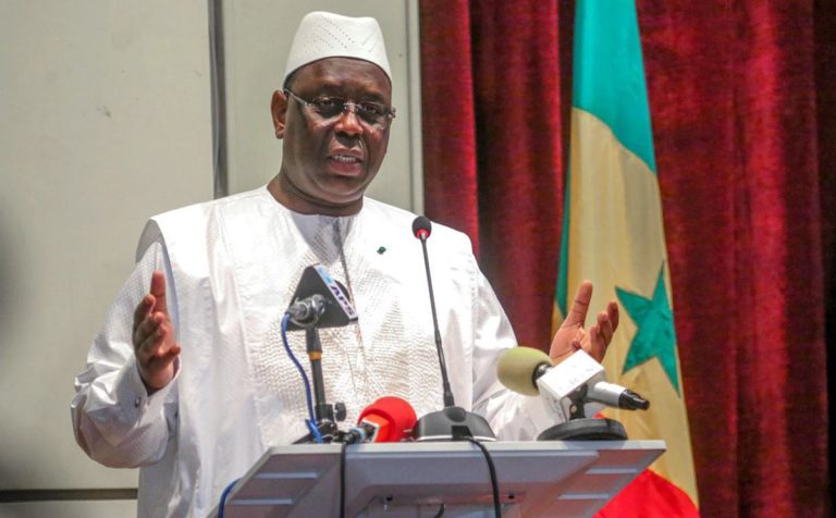 MACKY SALL GOV’T: Senegalese Rejoice as New Multi-Million Dollar Industrial Park Opens