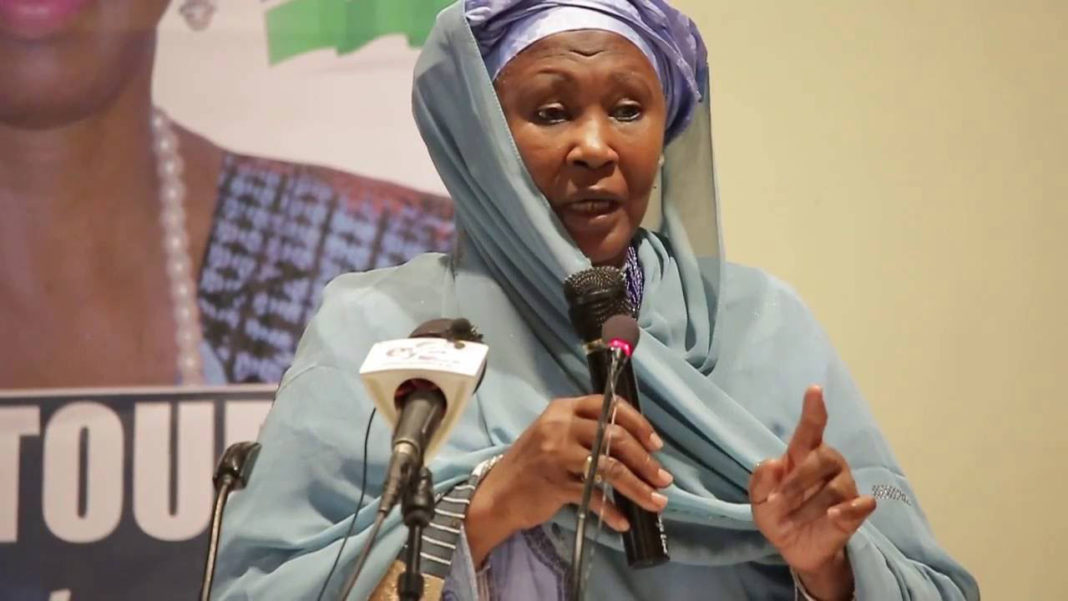 EX-VP Fatoumatta Jallow Tambajang Issues Statement Over Election – The ...