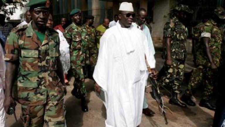 TRRC: Jammeh Was Booted Out of State House because of his Attitude – Ex-Bodyguard