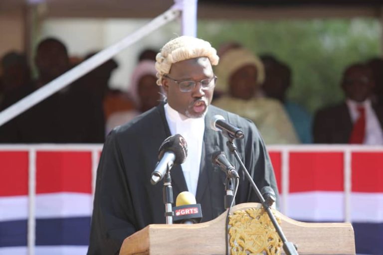 Democracy Gives You No Right to Insult, Justice Minister Tells Gambians